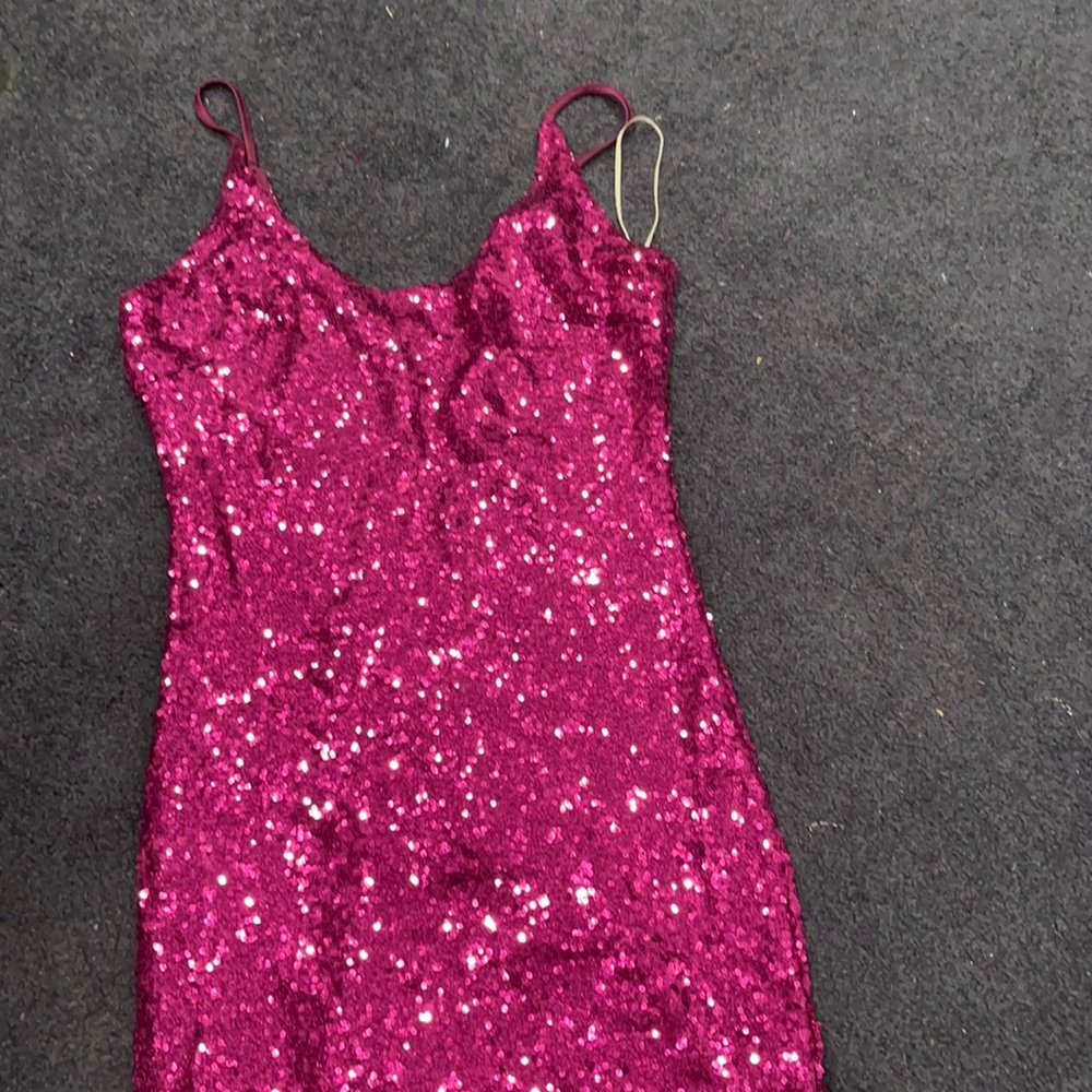 New with tags sequin dress